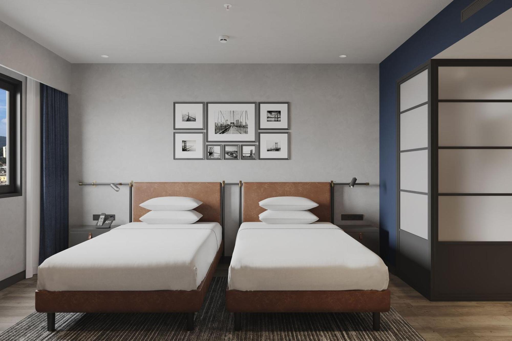 Hotel Four Points By Sheraton Pendik Istambul
