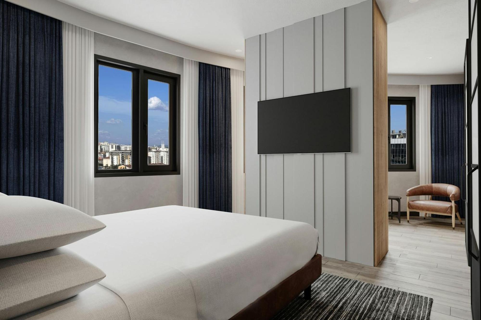 Four Points By Sheraton Pendik Hotel Istambul