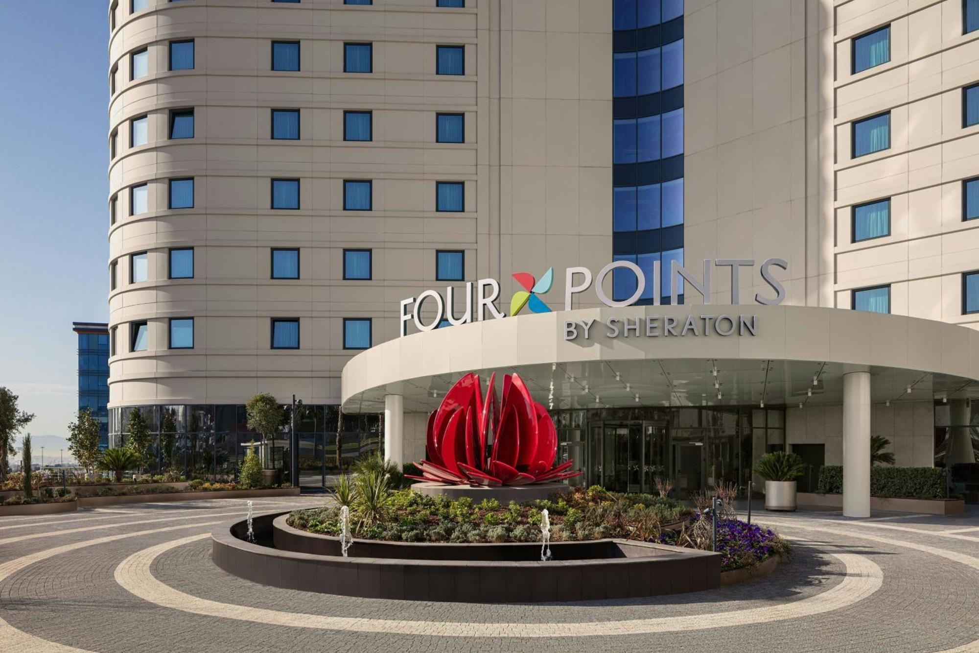 Four Points By Sheraton Pendik Hotel Istambul