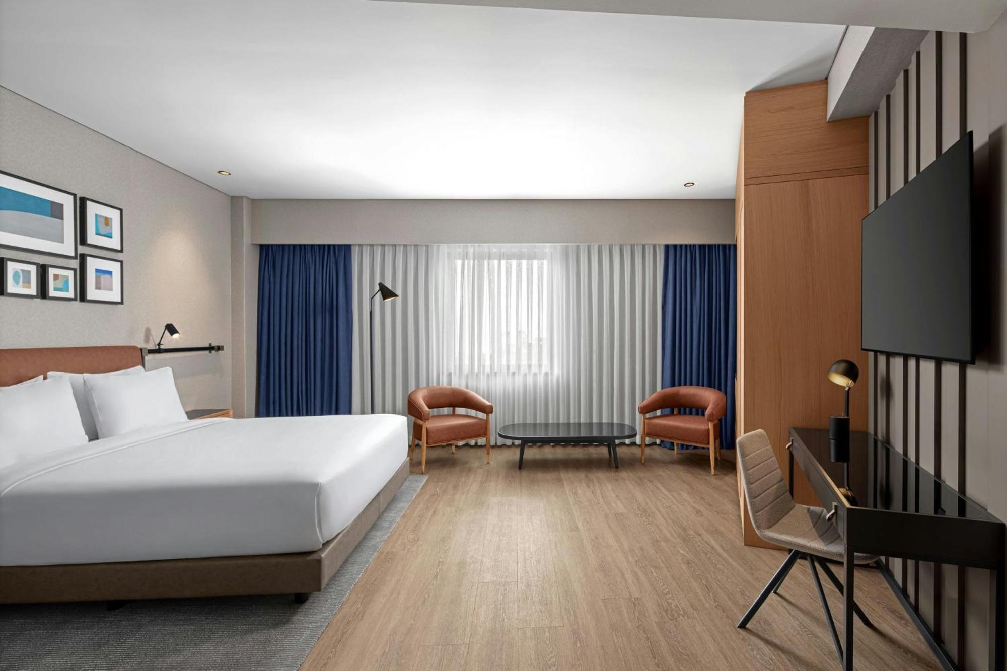 Hotel Four Points By Sheraton Pendik Istambul
